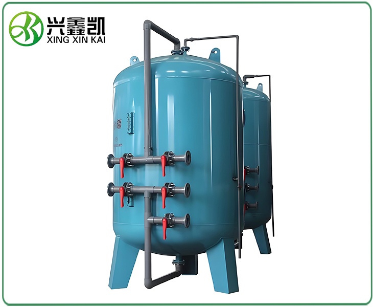 多介質過濾器（砂濾器）