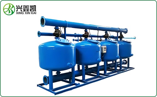 淺層砂過濾器（報價）